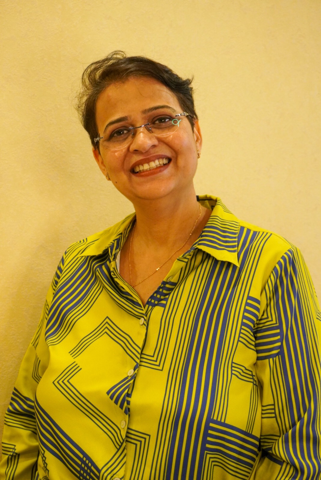 Mona Mehra — children's public speaking coach